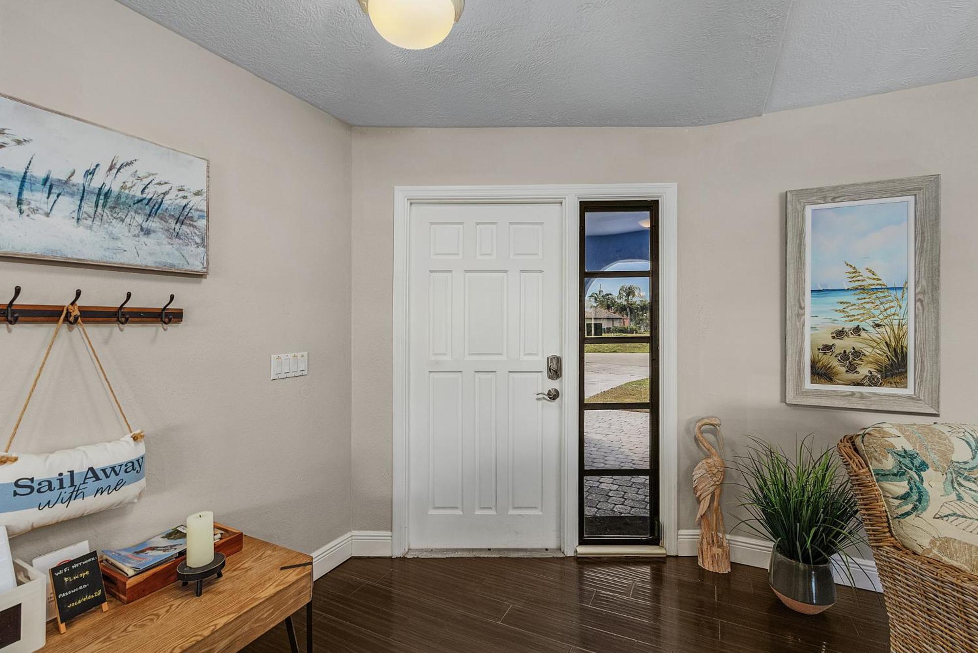 Canal-Front Oasis With Dock And Kayaks In Cape Coral! Luaran gambar